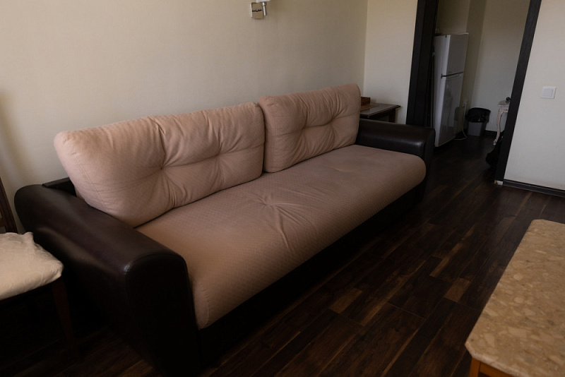 Люкс Двухкомнатный двухместный